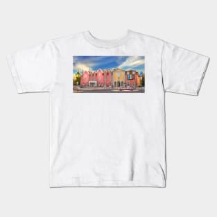 Cascais village Kids T-Shirt